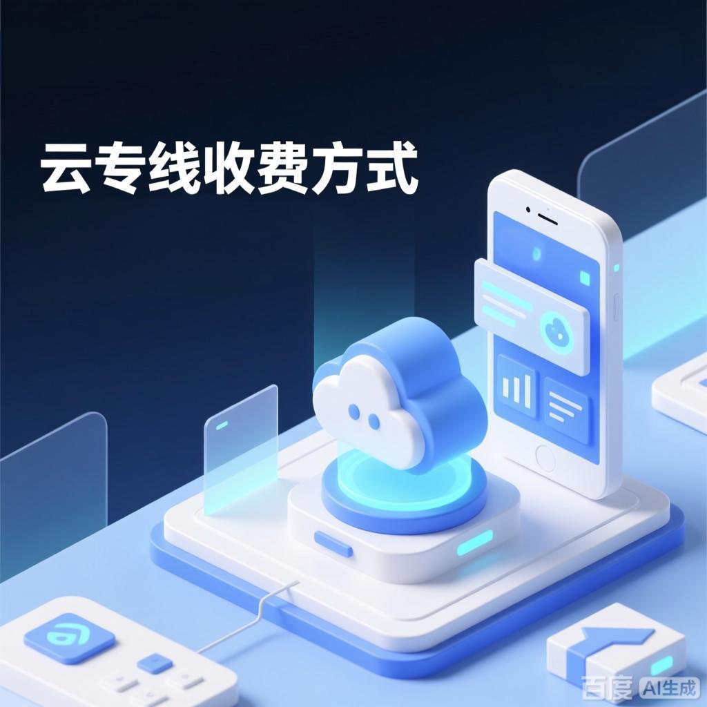 云专线收费方式与开通流程详解 | 快速连接多公有云