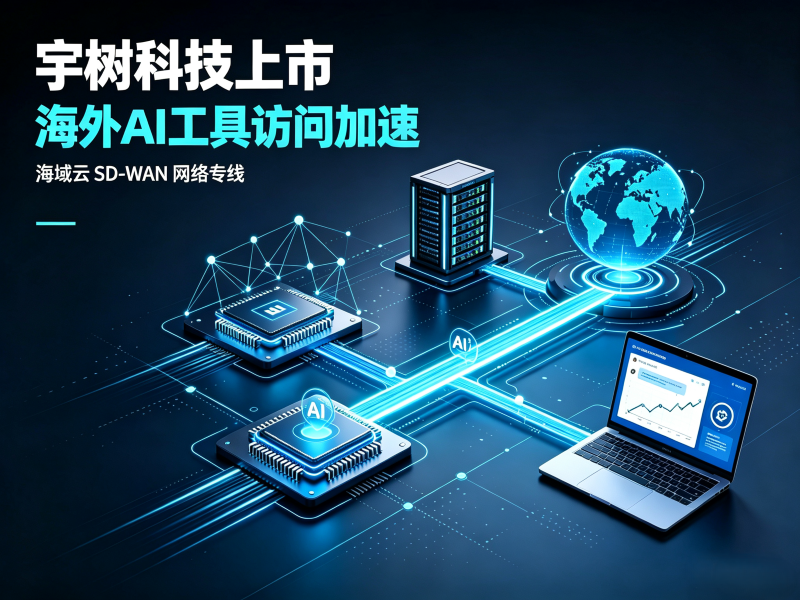宇树科技上市：AI 机器人热度升温，企业跨境网络能力再成关键