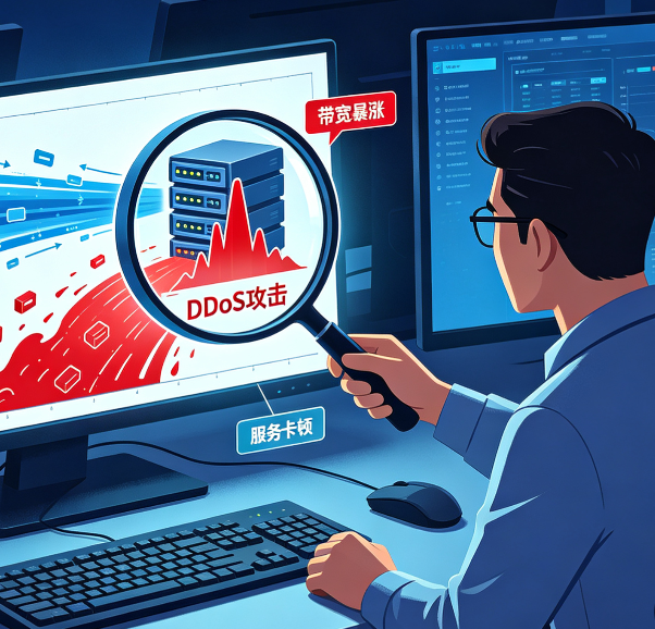 如何快速识别DDoS攻击？告别故障误判、延误处置