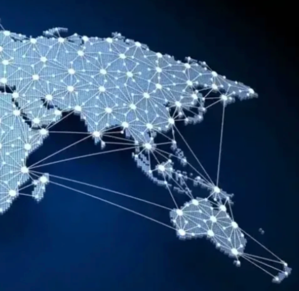 一封邮件的全球之旅...网络骨干网到底有多重要？