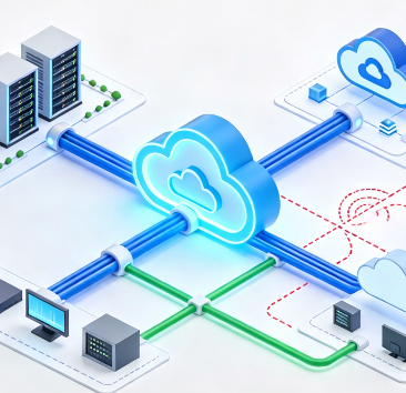云专线和SD-WAN，到底有什么区别？